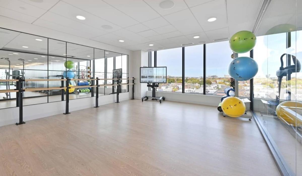 Central Penthouse City Skyline Views Gym Sleep 8 Apartment Cambridge Luaran gambar